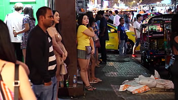 (no sex) Night in Bangkok - After midnight action