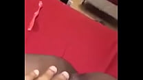 Chicago teen plays with her pussy